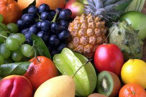 Fruits With Fiber