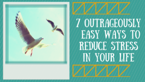 7 outrageously easy ways to reduce