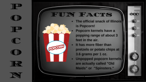 So is popcorn good for you?